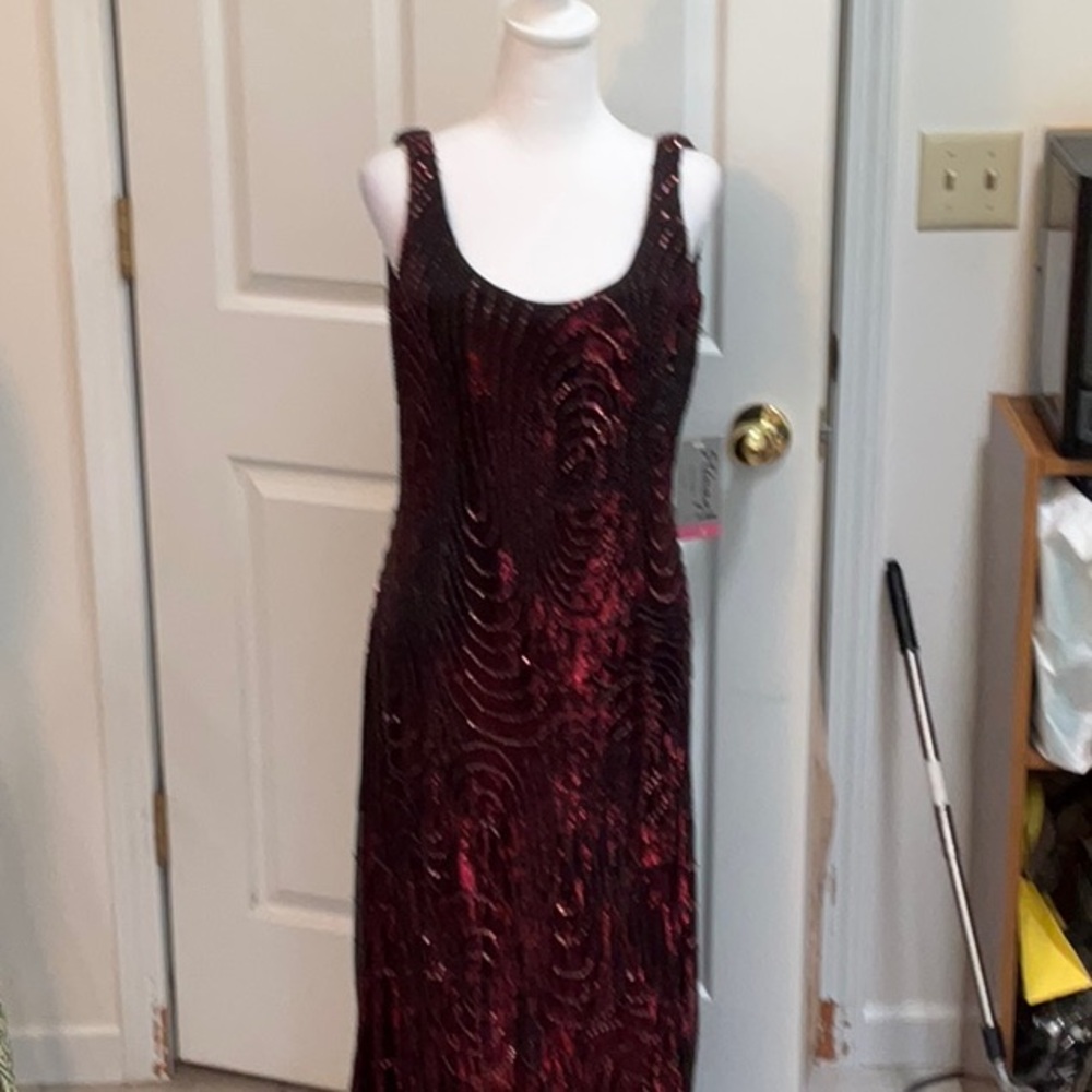 STE’NAY FULL LENGTH PROM/EVENING GOWN NWT SIZE 8